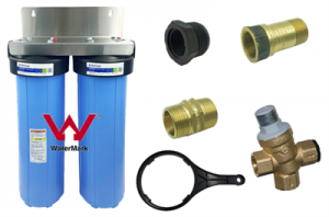 PENTAIR Whole House<br> System water mark